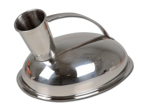 [26578] STAINLESS STEEL MALE URINAL