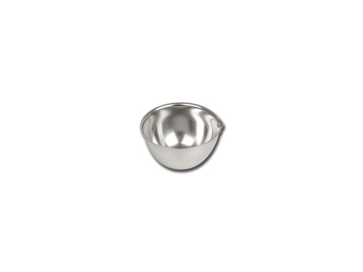 [GM-31796] STAINLESS STEEL CAPSULE diameter 88 mm - with spout