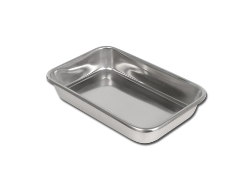 [GM-31803] STAINLESS STEEL TRAY 264x172x47 mm