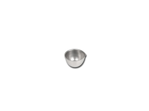[26616] STAINLESS STEEL CAPSULE diameter 56 mm - with spout