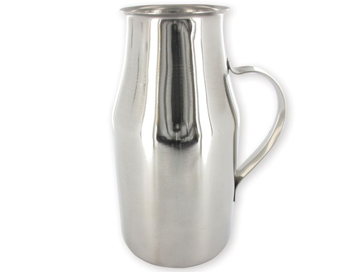 [26591] VERTICAL STAINLESS STEEL URINAL diam.114x220 mm