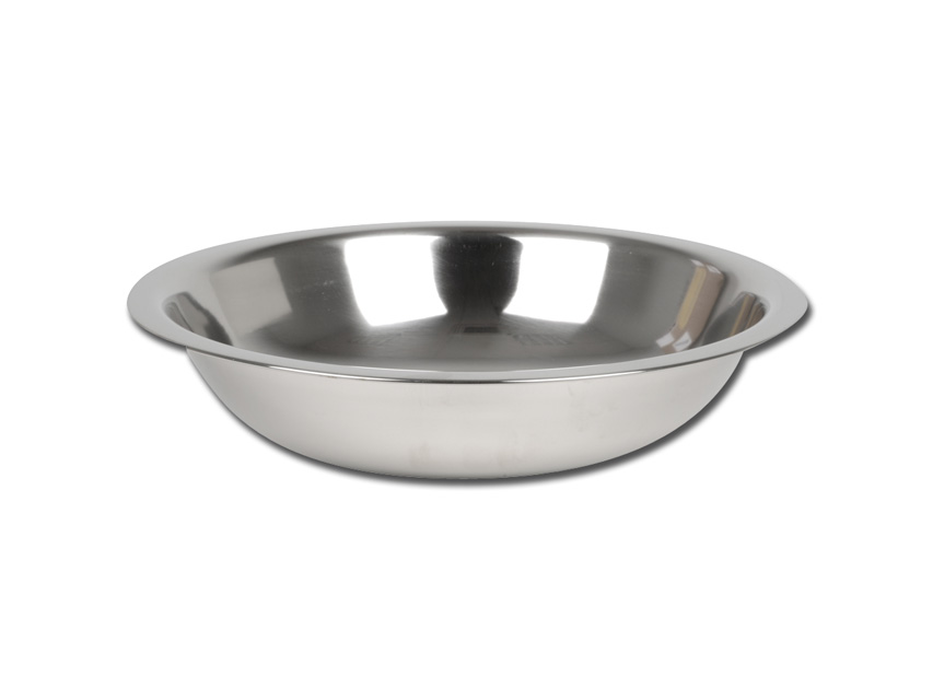 [26586] STAINLESS STEEL BIN diameter 310 mm