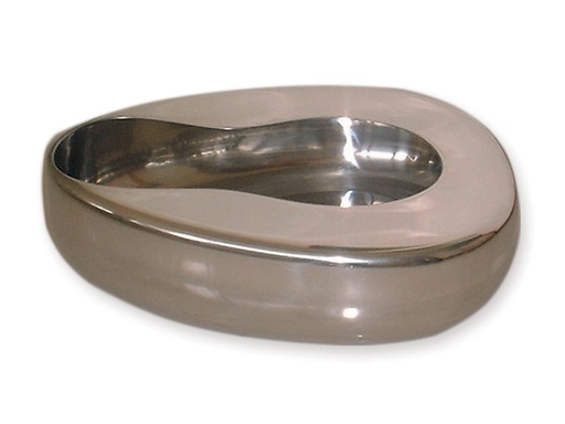 [GM-31848] STAINLESS STEEL PAN 354x289x97 mm