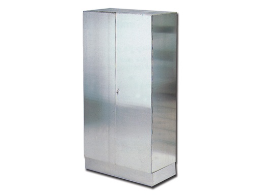[27917] 100% STAINLESS STEEL CABINET