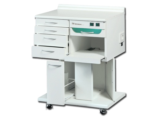 [GM-31861] SERVOMOBILE GAMMA 1 - 61x45xh 77 cm