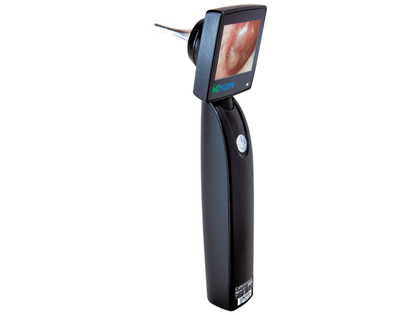 [32161] VIDEOTOSCOPE MD SCOPE MS101 - DELUXE ZIPPER PACK 2 probes