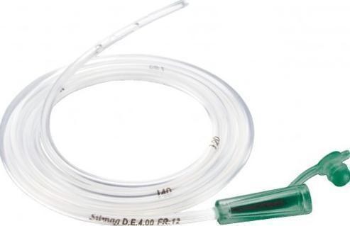 [DMM09135] Silicone nasogastric probe ch 16
