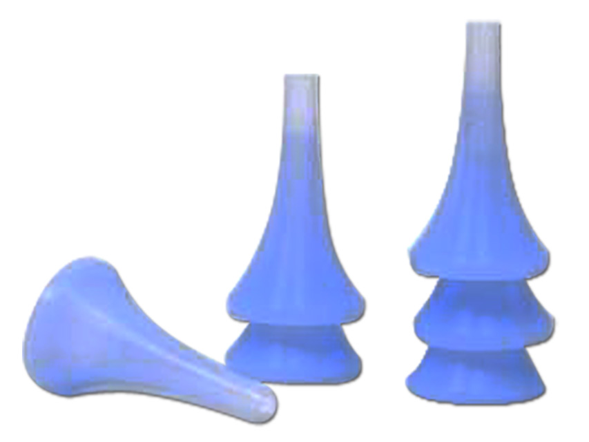 [32173] REUSABLE SILICONE SPECULUM 4.2 mm