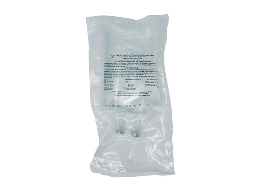 [SDF03023] Sodium chloride 0.9% pvc-free bag 500 ml
