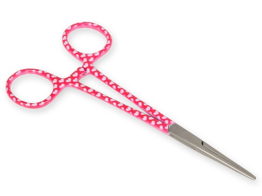 [GM-31874] RIGHT EMOSTATIC PLIP - hearts fantasy - 16 cm