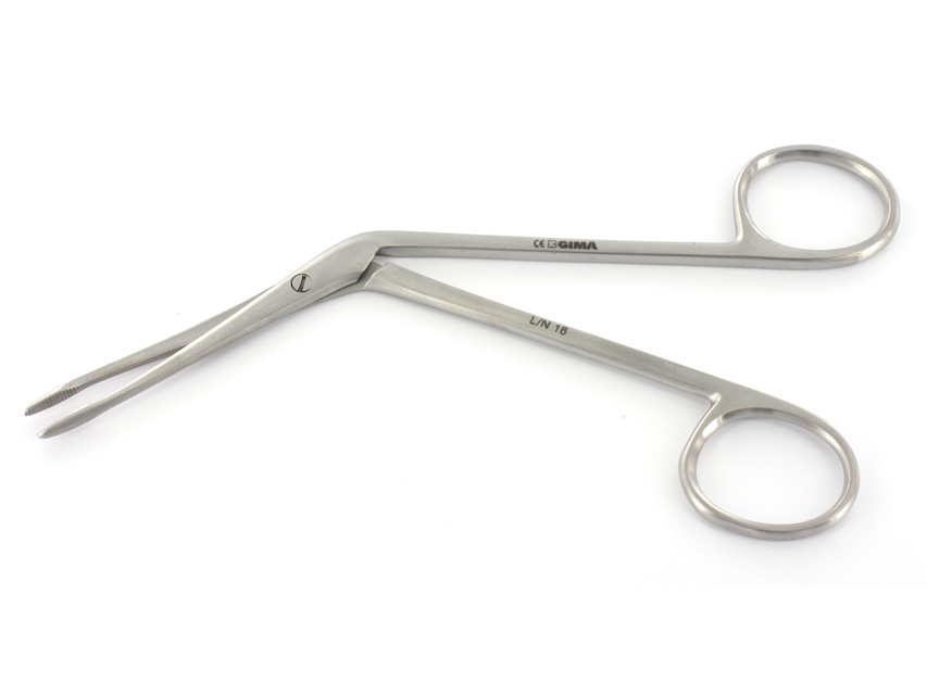 [26779] HARTMANN AURICULAR PLIP - 14 cm.