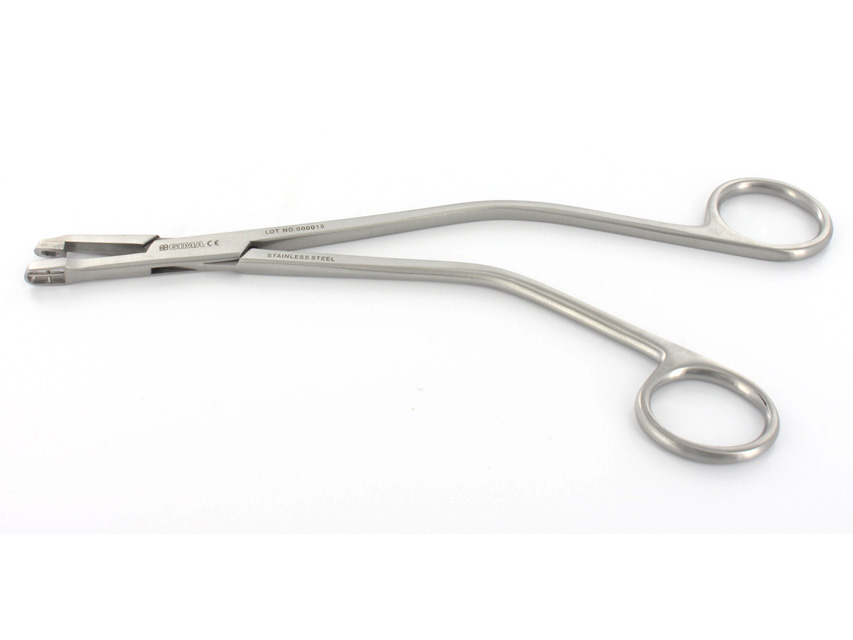 [26808] SCHUBERT BIOPSIA PLIERS - 21 cm