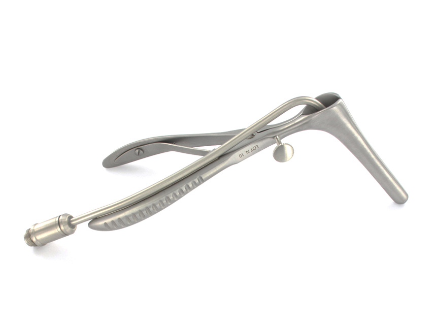 [26777] KILLIAN NASAL GRIPPER - 14 cm, 75 mm F.O.