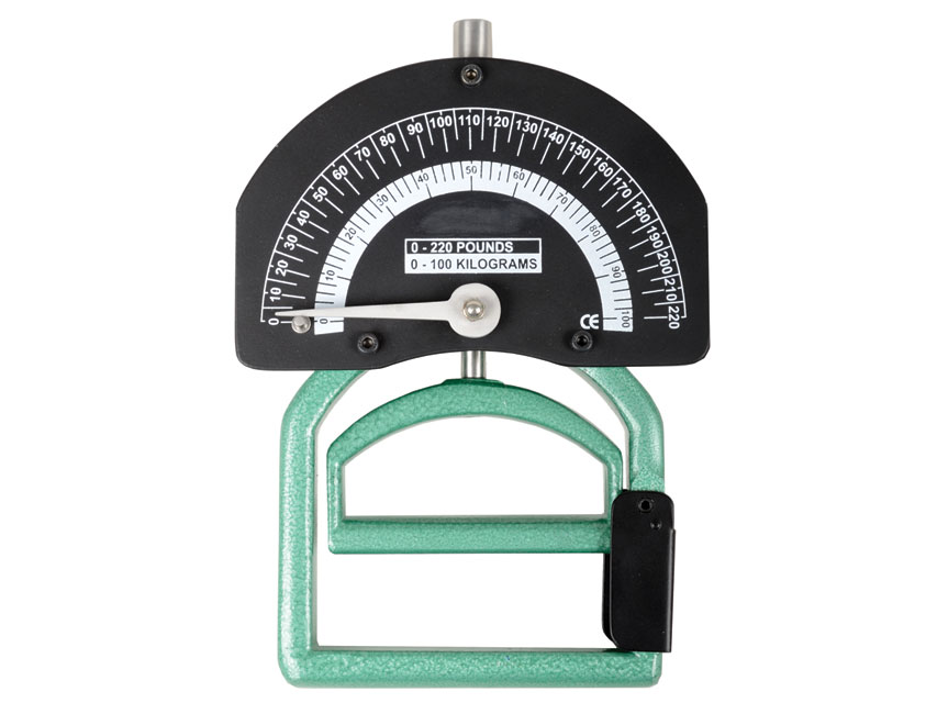 [28791] ALUMINIUM DYNAMOMETER - professional