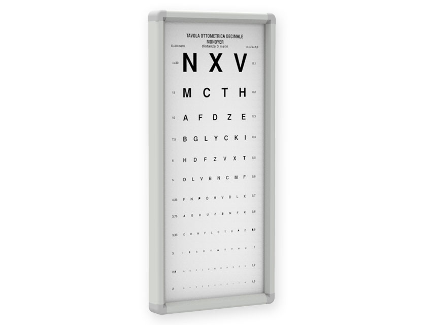 [27391] MONOYER NON-LUMINAR OPTICAL - 3 metres
