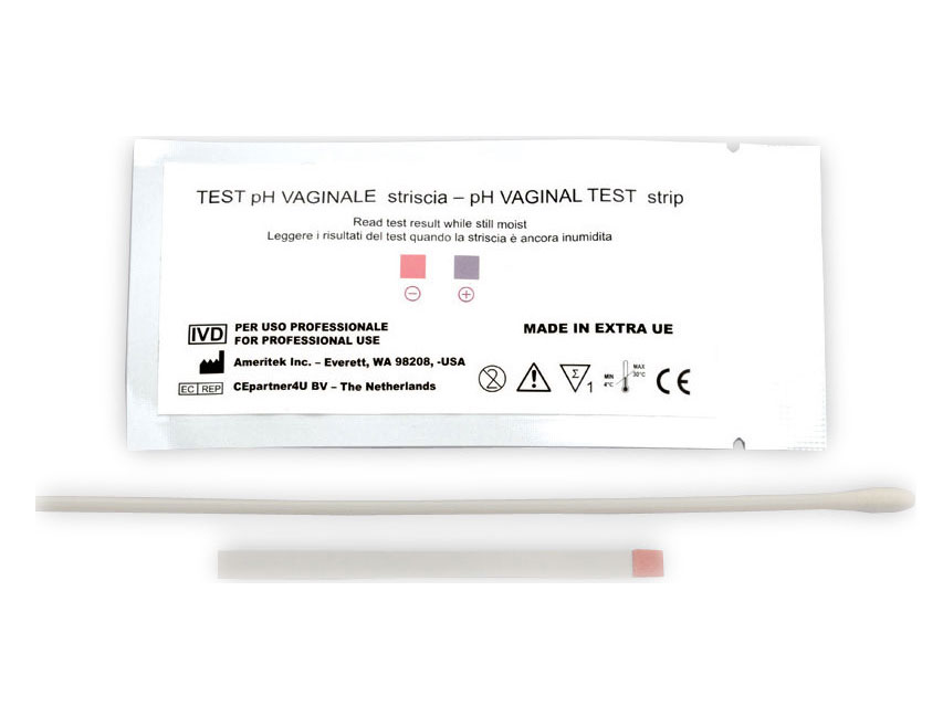 [29110] VAGINAL PH TEST