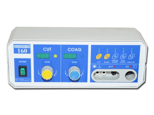 [GM-31914] DIATERMO MB 160 - single/bipolar - 160 watts