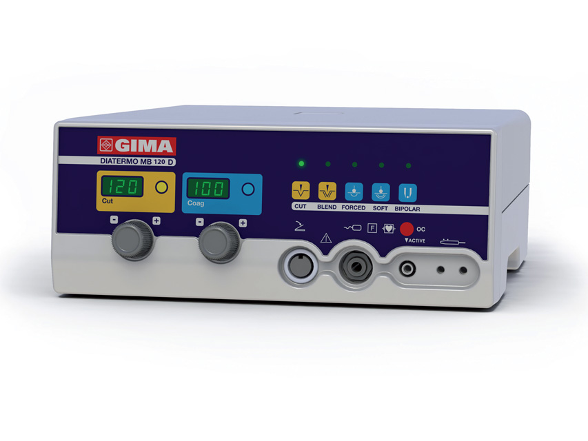 [30628] DIATERMO MB 120D - single-bipolar 120 W
