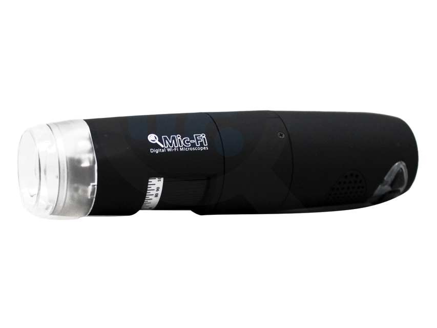 [32177] POLARISED LED DERMATOSCOPE+UV+BIANCHI MIC Wi-Fi &amp; USB with software