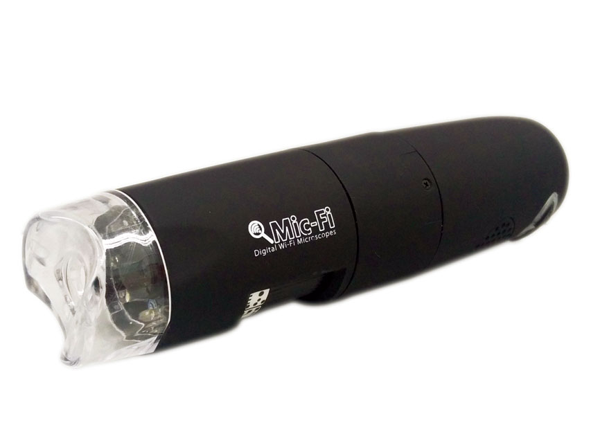[32183] CAPILLAROSCOPE MIC Wi-Fi &amp; USB