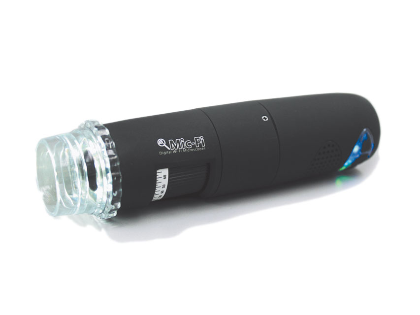 [32181] POLARISED DERMATOSCOPE MIC Wi-Fi &amp; USB