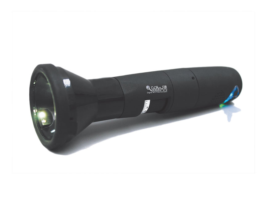 [32184] IRIDOSCOPE MIC Wi-Fi &amp; USB