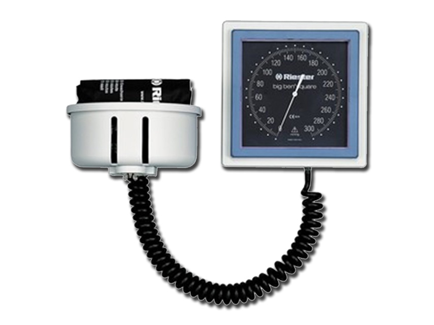 [31822] SPHYGMOMANOMETER WITH BASKET