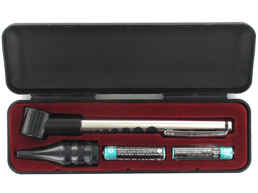 [31300] SET COMBI - otoscope + firefly