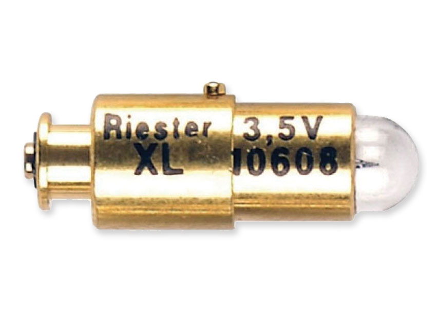 [31826] 3.5V BULB FOR OPTALMOSCOPE L1/2/3- spare part