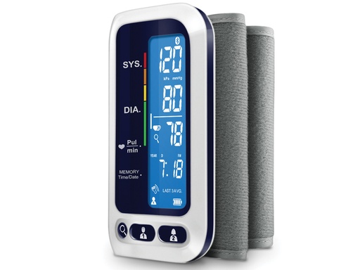 [GM-31918] GIMA BLUETOOTH BLOOD PRESSURE MONITOR