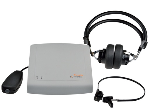 [GM-31921] SMALL SPEECH AERO DIAGNOSTIC AUDIOMETER + osmosis + masking