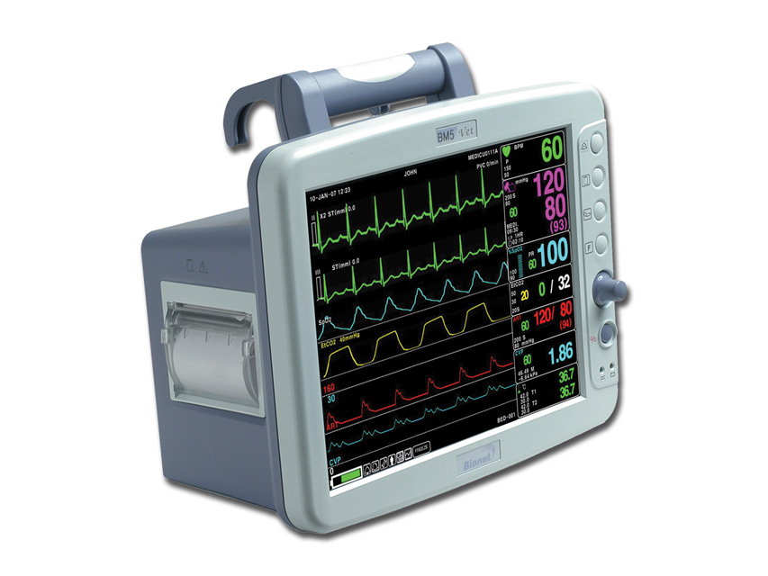 [33779] MONITOR BM5 VETERINARY