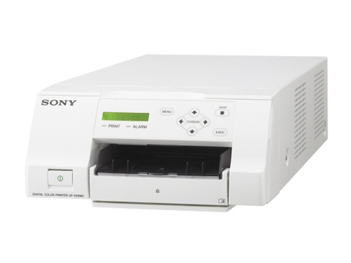 [GM-31929] SONY UP-D25 MD COLOUR PRINTER