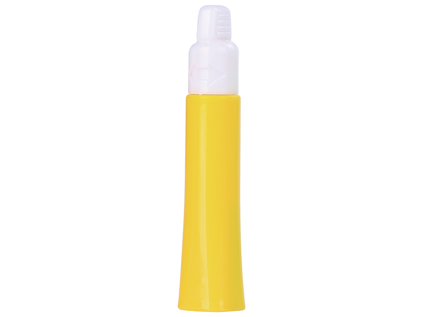 [MOR0456] Safety lancets 26G yellow
