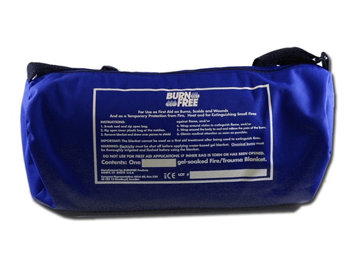 [34881] BURN FREE COVER 244x152 cm