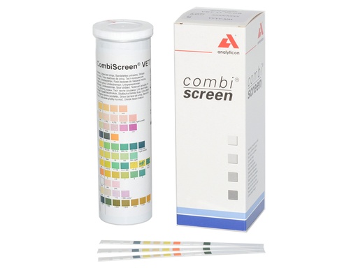 [GM-31958] VETERINARY URINE STRIPES - 11 parameters
