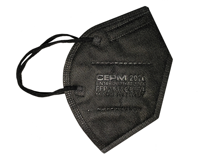 [20631] MASK FFP2 NR COMFYMASK - large - black