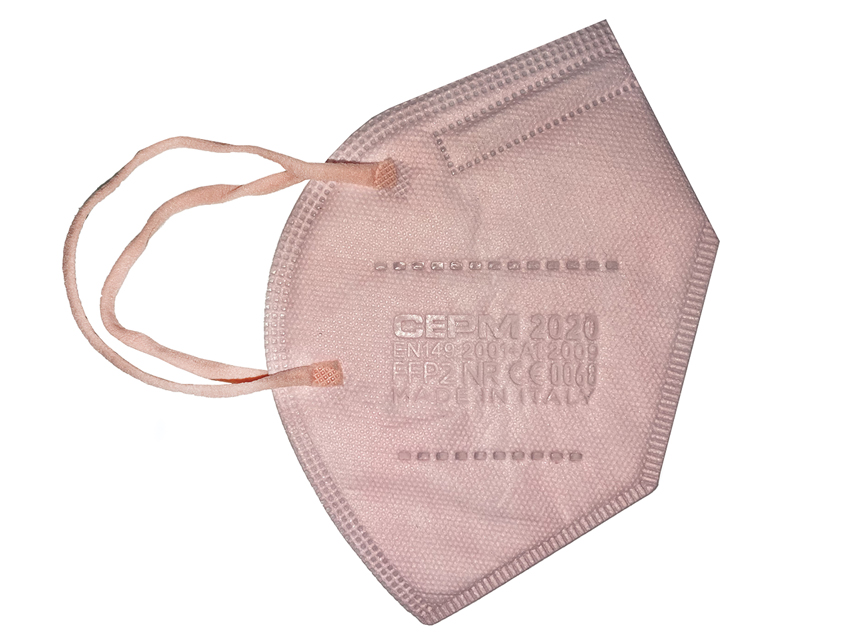 [20633] FFP2 NR COMFYMASK MASK - large - pink