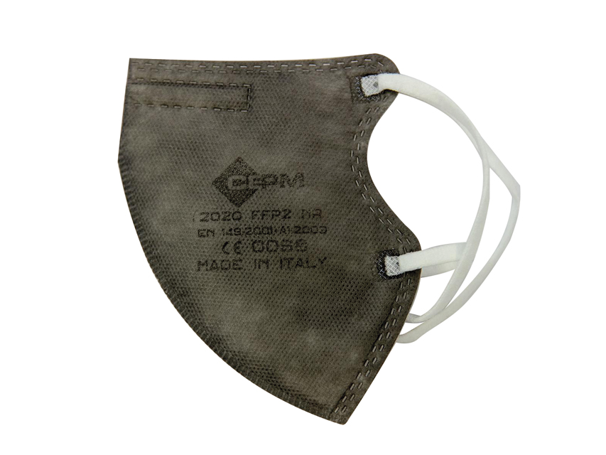 [20647] FFP2 NR COMFYMASK FIT MASK - grey