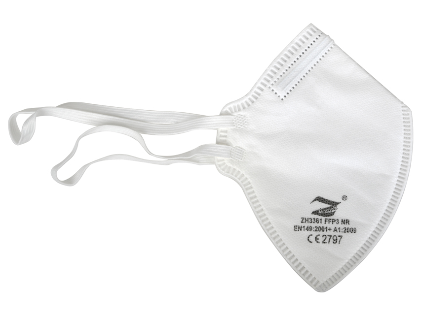 [20724] G-PRIME FILTER MASK FFP3 - white - IT, GR, RO, PL, SE