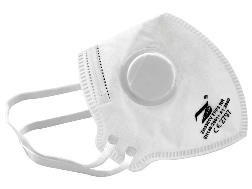 [20728] G-PRIME FILTER MASK FFP3 WITH VALVE - white - IT, GR, RO, PL, SE