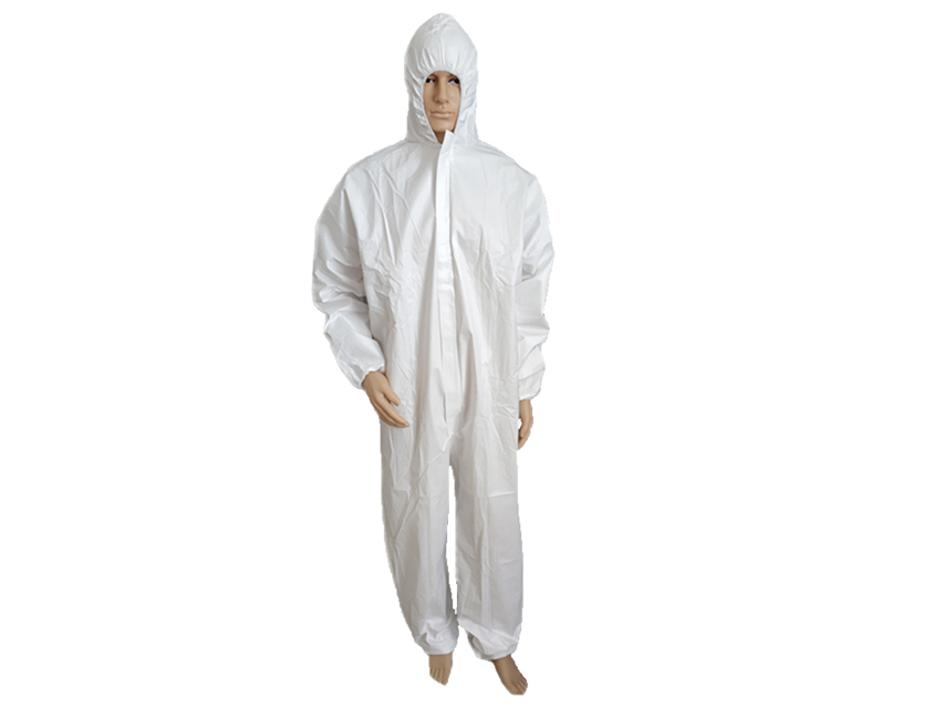 [21073] BASIC INSULATION SUIT - Type 5B-6B - XL - single-use
