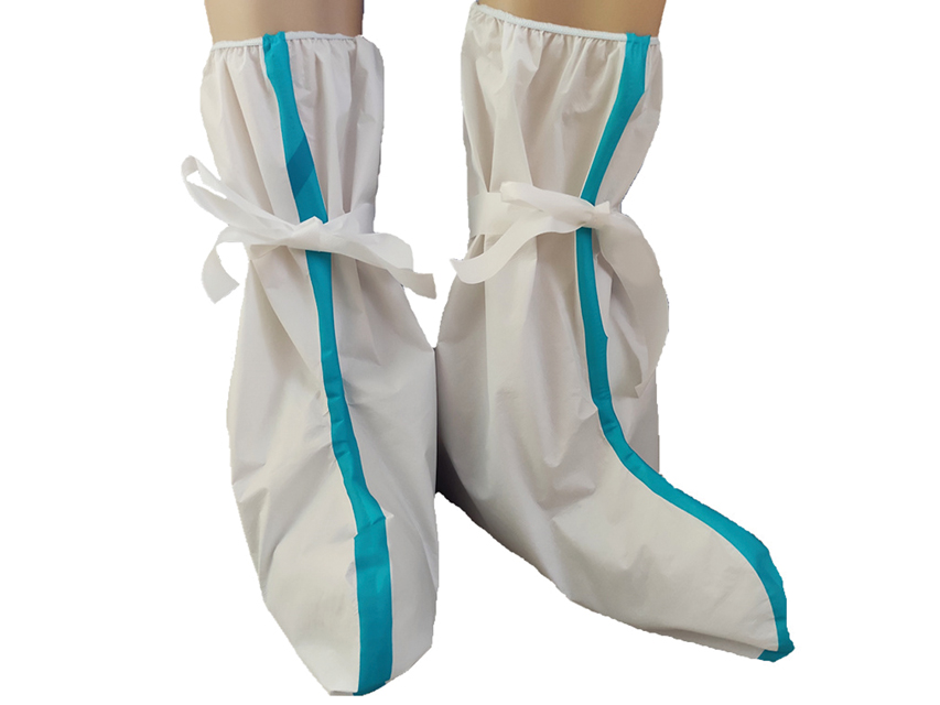 [21092] BOOTS WITH WELDED SEAMS - Type 4B-5B-6B