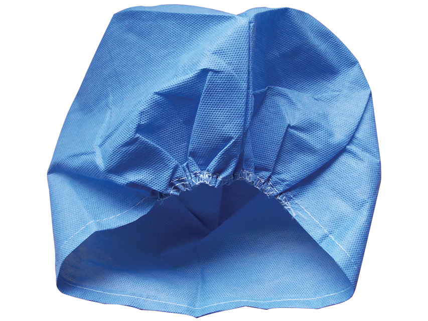 [21097] BONNET WITH ELASTIC BAND