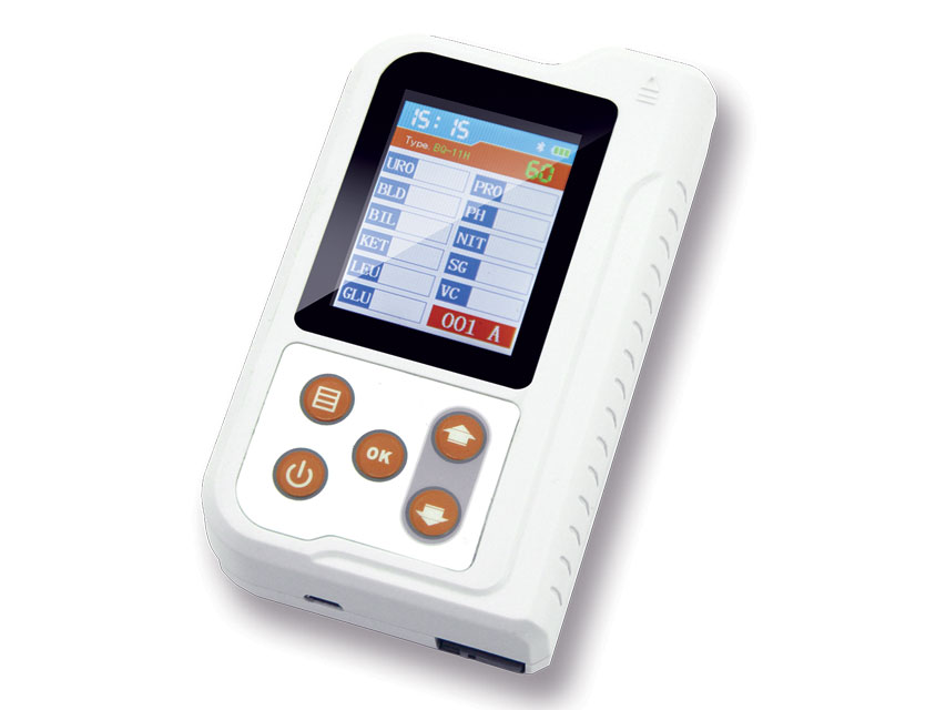 [24046] GIMA URINE ANALYSIS APPARATUS with Bluetooth