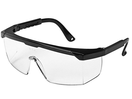[25258] X5-PRO GOGGLES - black - anti-fog and scratch-resistant