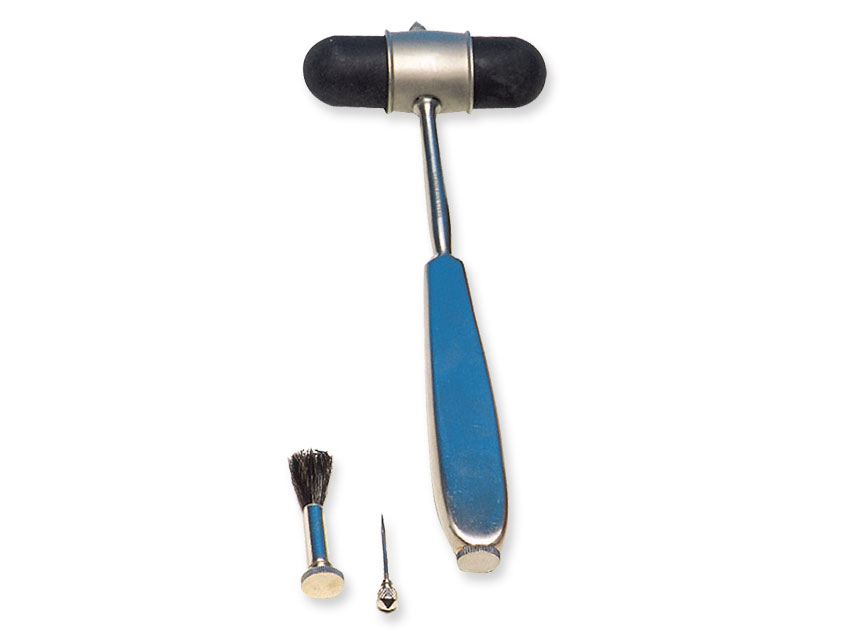 [MOR0697] Dejerine neurological hammer classic latex free
