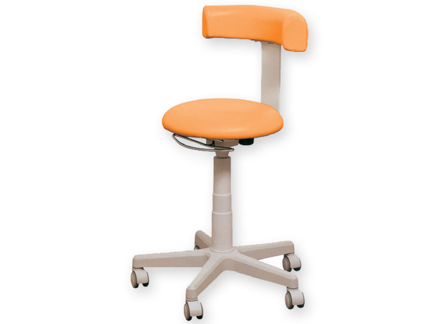 [27528] STOOL without ring - colour on request