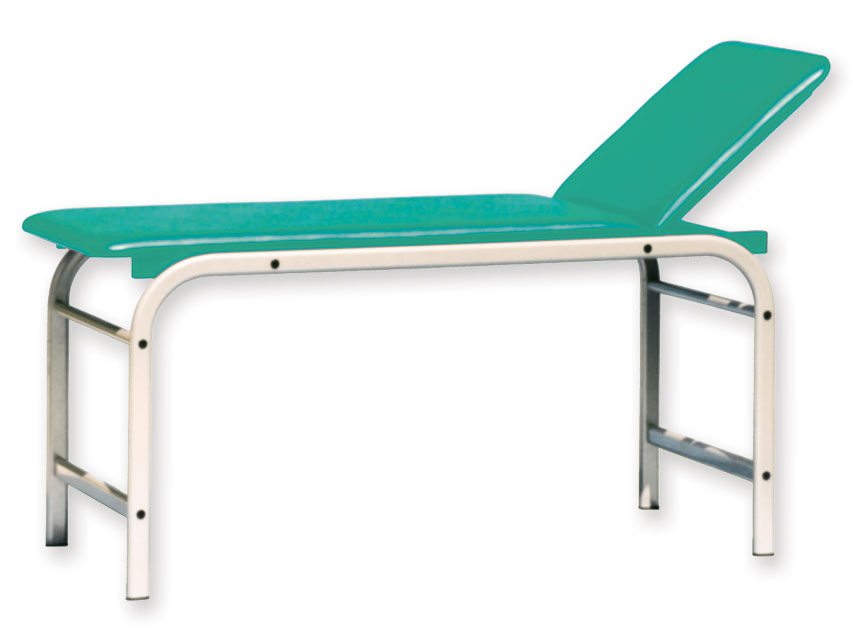 [27614] KING VISITING BED - aqua green