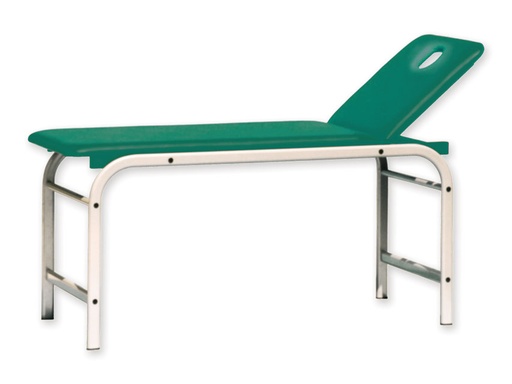 [GM-31967] KING VISITING BED with hole - green